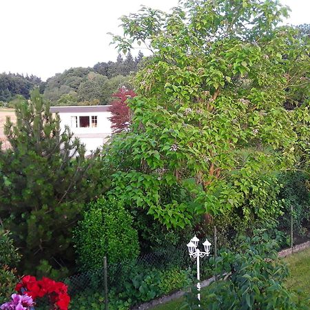 Ferienwohnung Sylvia Michelstadt Exteriör bild