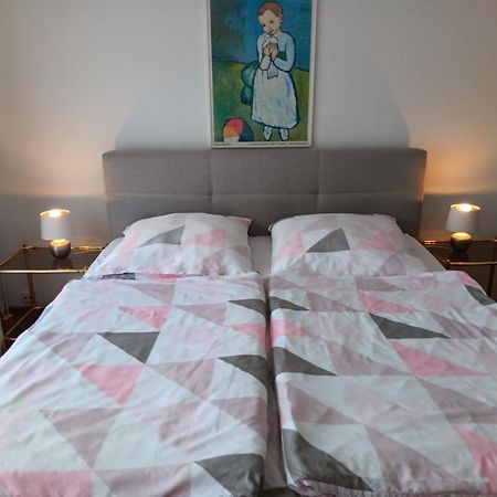 Ferienwohnung Sylvia Michelstadt Exteriör bild