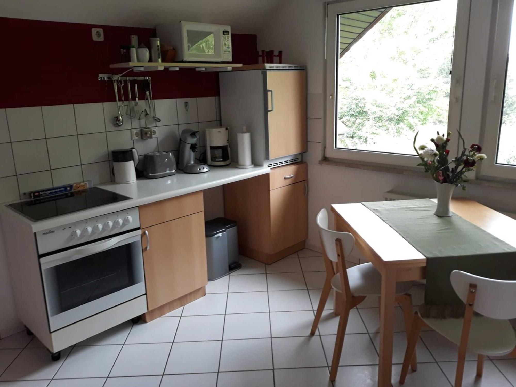 Ferienwohnung Sylvia Michelstadt Exteriör bild