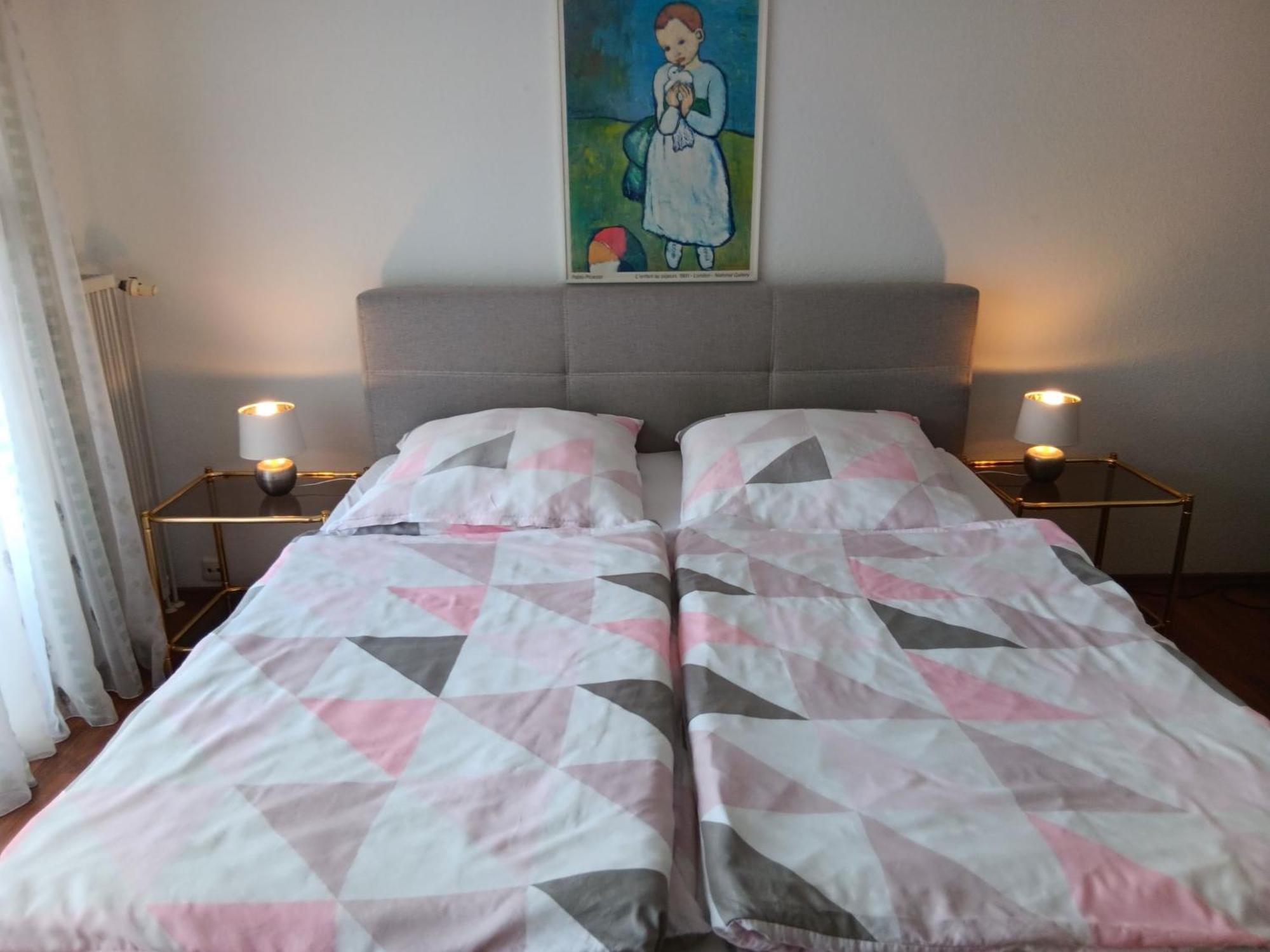 Ferienwohnung Sylvia Michelstadt Exteriör bild