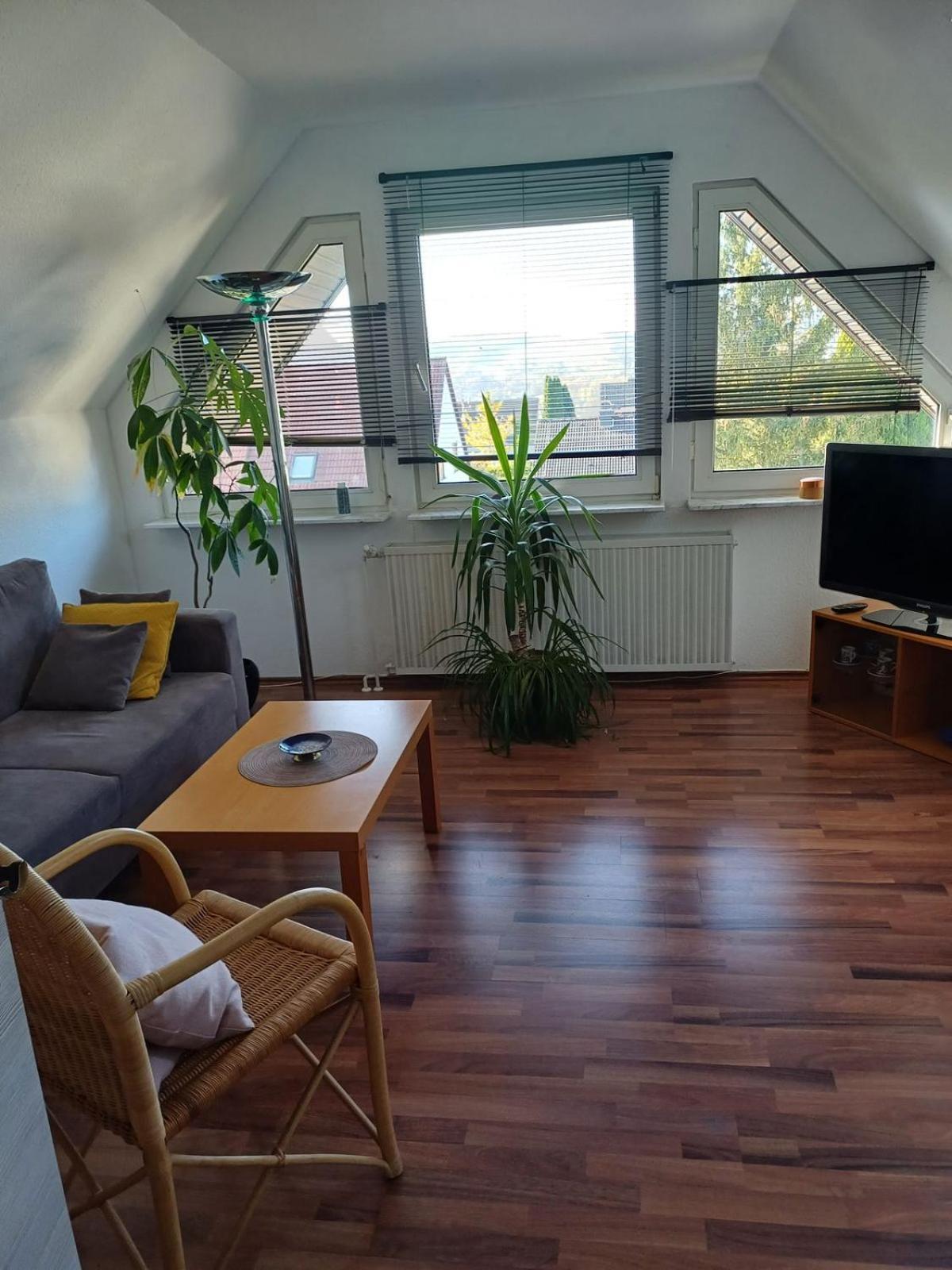 Ferienwohnung Sylvia Michelstadt Exteriör bild