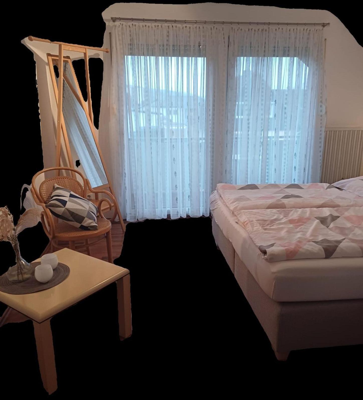 Ferienwohnung Sylvia Michelstadt Exteriör bild
