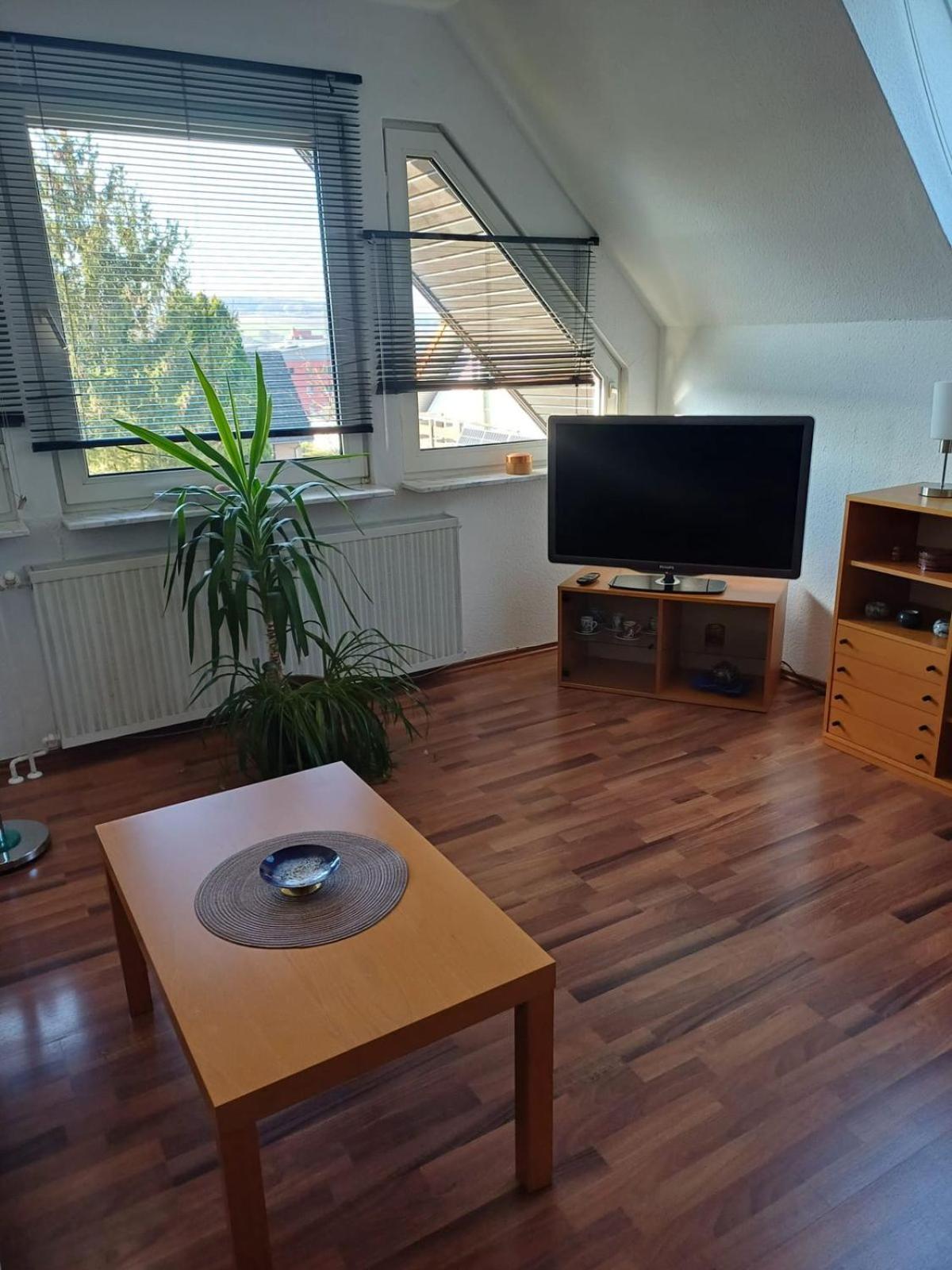 Ferienwohnung Sylvia Michelstadt Exteriör bild
